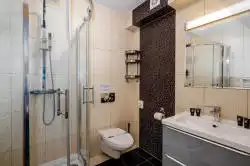 Banyo – soldan görünüm