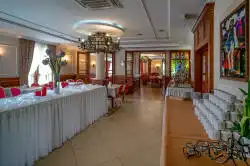 Otelin iç görünümü