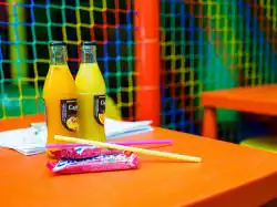 Atıştırmalık büfesi