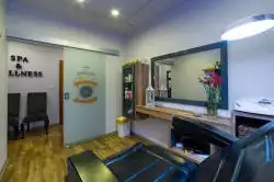 Hotel Białka Tatrzańska Tatry - spa salonunda tedavi koltuğu