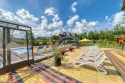 Hotel Białka Tatrzańska Tatry - 2 yüzme havuzu