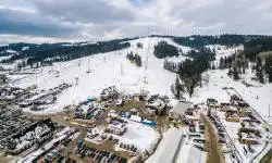 Hotel Białka Tatrzańska Tatry - kayak pisti